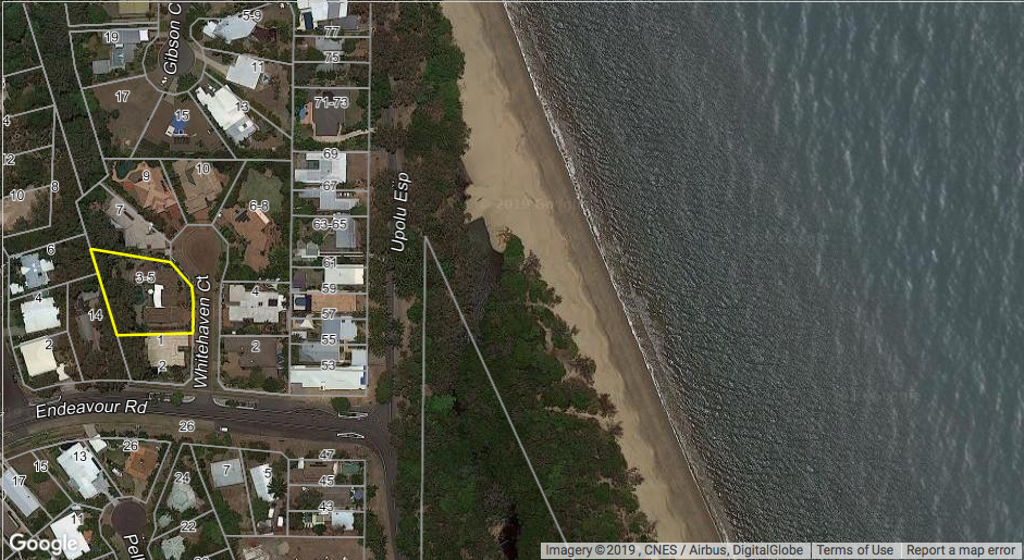 Cairns Real Estate Properties in Cairns, Cairns Northern Beaches